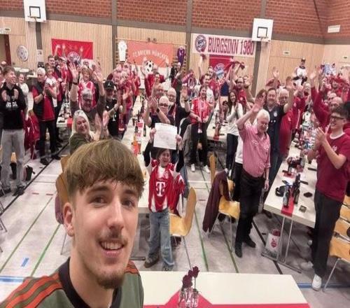 卡尔：在拜仁踢球是我的梦想，但总有一天我肯定会想去皇马