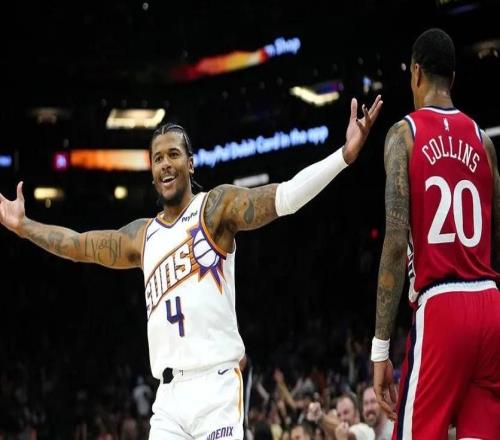 太阳主帅：杰伦格林已经完全康复，他的职业生涯大有可为