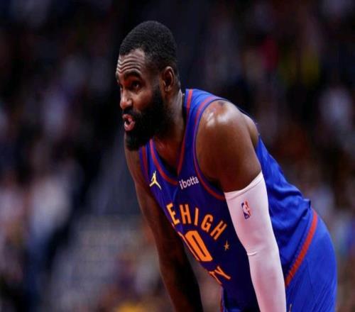 小波特面对旧主砍下27+11篮网127115力克掘金