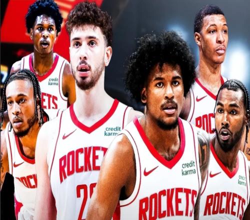 曾经的火箭七子申京已得到5193分！阿门2139分，格林和谢泼德呢