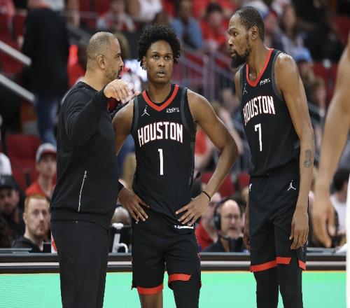 杜兰特三分绝杀！火箭13分大逆转，狄龙低迷15中7，布克空砍27+3