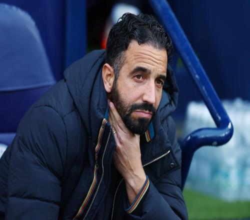 一年狂赚2000万英镑！阿莫林：曼联最壕的过客