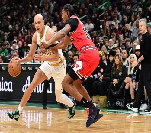 14分大胜公牛，升东部第2！你们欺骗了全联盟！不得不承认5个现实