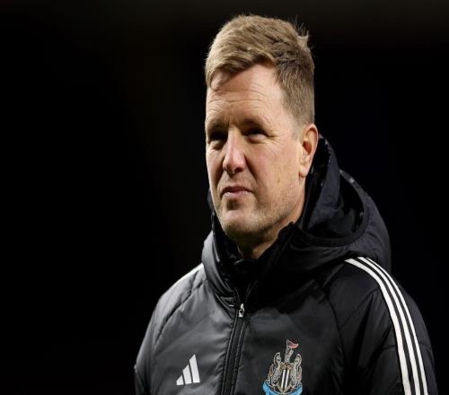 埃迪豪：我会全心专注于纽卡的工作，不会理睬外界的传闻