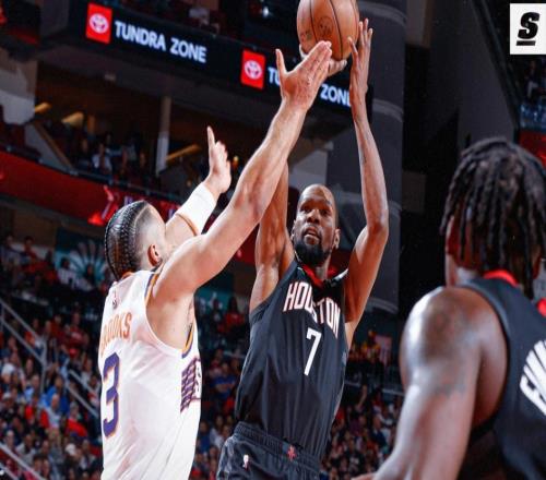 KD准绝杀休媒为之疯狂！决胜时刻命中70%真领袖火箭系交易赢家