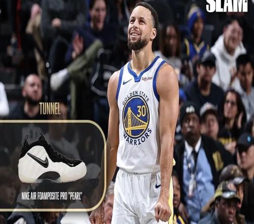 频繁换鞋！库里：我只是为了玩得开心，我对未来充满期待