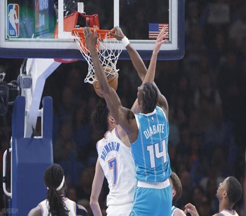 大爆冷！黄蜂12497大胜雷霆，产生3大不可思议、3个不争事实