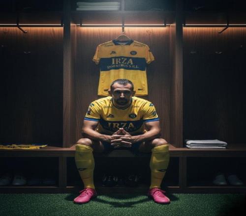 42岁不老传奇！从中超金靴到南美传奇，生涯横跨三大洲效力16队