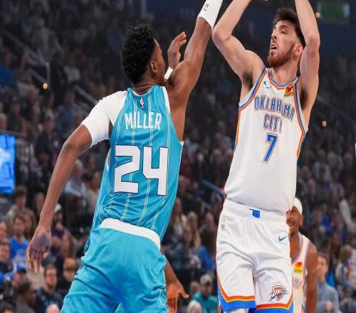 雷霆遭东部12爆冷赛季第二次连败太惨烈37场已输七战70胜都难了