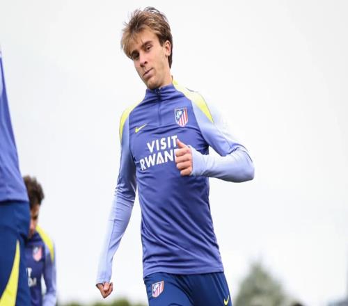 马卡：巴里奥斯因比目鱼肌水肿，大概率缺席西超杯半决赛