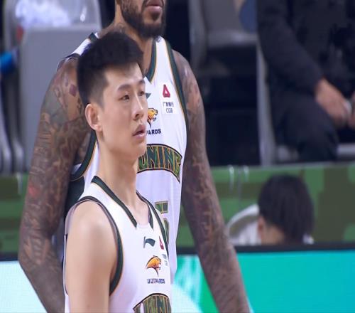 辽宁大胜南京，王岚嵚对老东家打出最强一战，杨鸣高情商表态