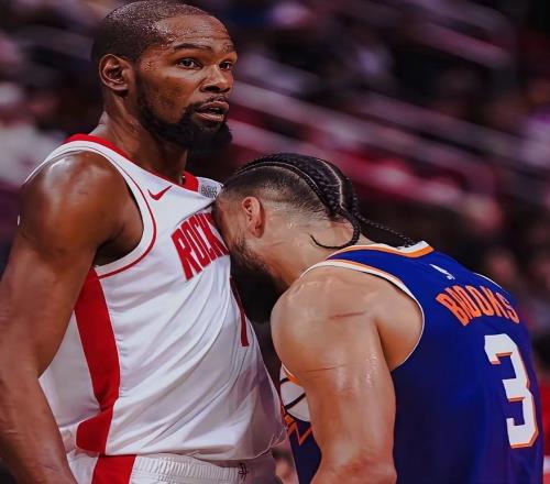 2人太关键！火箭13分逆转太阳：杜兰特26+10+4绝杀救赎！