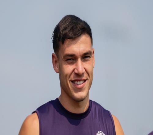 邮报：阿莫林执教后期在曼联更衣室被孤立，B费是其主要盟友