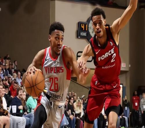 只为火箭二队打了一场比赛，前宁波队水货外援就又被裁掉了