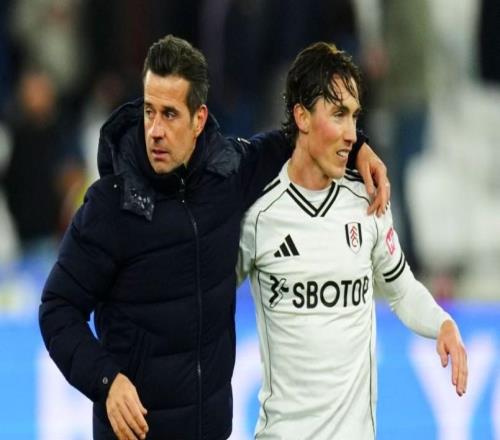 哈里威尔逊：上次没赢蓝军很不走运，有几个判罚对我们不利