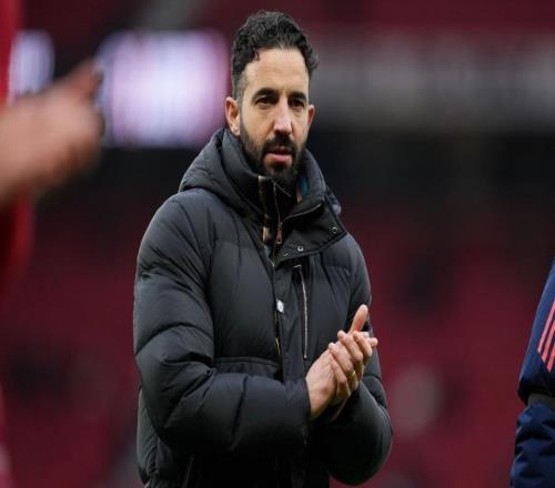 1000万英镑！阿莫林获曼联全额补偿金微笑离开早知会被解雇