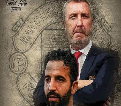 曼联巨头解释阿莫林下课理由，心态崩了必须换！临时主帅两人竞争