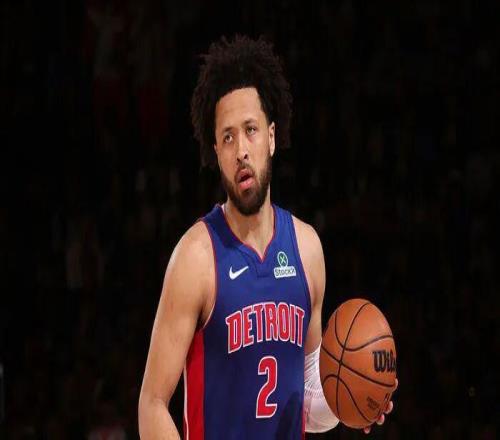 坎宁安，底特律活塞的新任指挥官