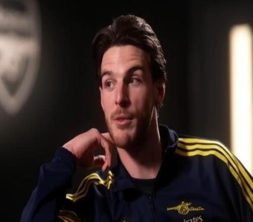 赖斯：苏比门迪在场上就是球队的大脑，思路清晰得不可思议