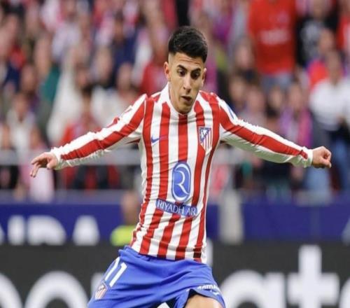 巴媒：格雷米奥有意阿尔马达，马竞愿意2000万欧卖50%所有权