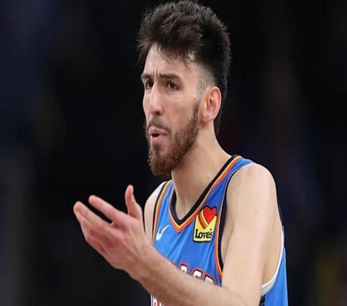 筷子兄弟，切特发视频感谢周琦为自己全明星拉票