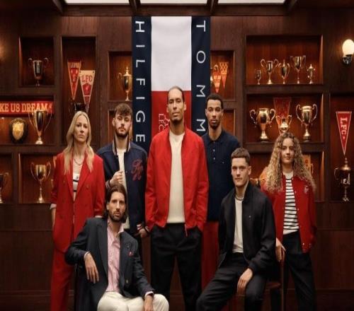 利物浦官方：与服装品牌TommyHilfiger达成全球合作伙伴关系