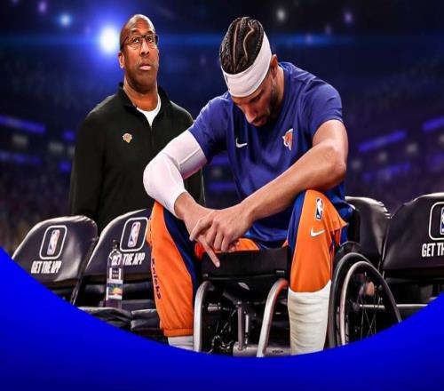 尼克斯队在缺哈特的情况下遭遇惨败，证明他是夺冠希望的关键人物