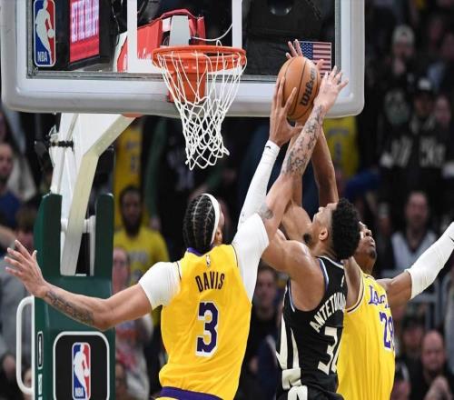 NBA传闻：雄鹿队或将安东尼戴维斯列入交易目标名单