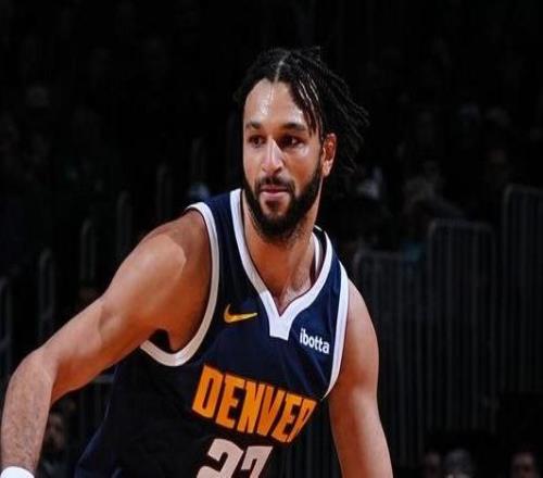 穆雷22+17布朗33+7掘金客场战胜绿军喜迎连胜