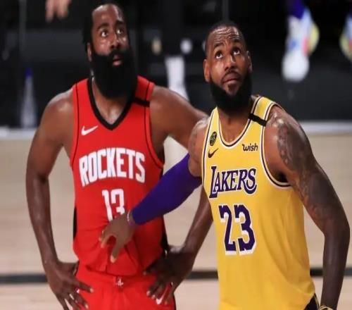 里奇保罗：若哈登与詹姆斯联手，他早就能得三座总冠军了