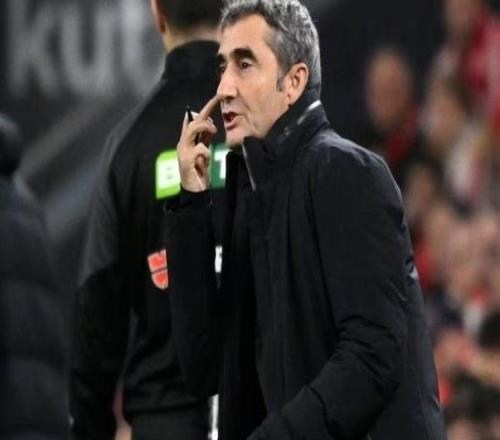 巴尔韦德：巴萨绝不手下留情，你若畏缩不前，就只能任人宰割