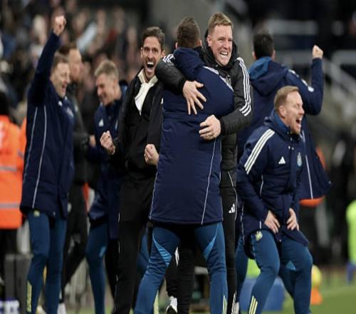 埃迪豪：如果比分落后，那么就必须具备那种永不言弃的精神