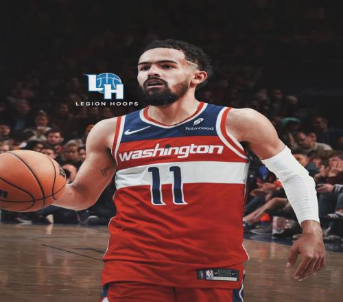 2换1！正式交易特雷杨！今年第一笔重磅转会