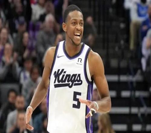 里奇保罗：福克斯从未想离开国王，因为这是选中他的母队