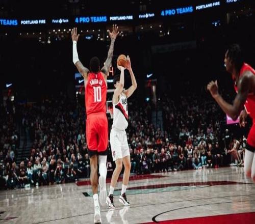 证明自己，火箭记者：杨瀚森是我见过的最有天赋的球员之一