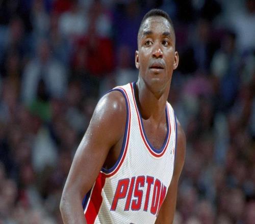 伊塞亚托马斯挑战迈克尔乔丹历史最佳球员地位：我不是个喷子