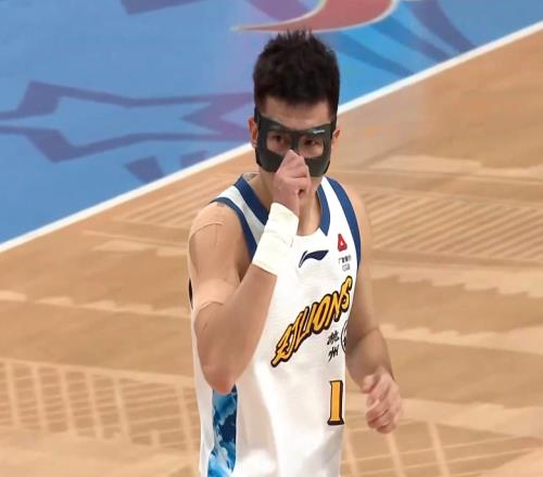 广厦vs新疆前瞻：广厦主场难撼动，低迷新疆凶多吉少