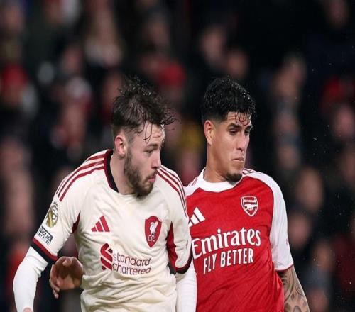 斯洛特再遇门框魔咒！利物浦00终结阿森纳五连胜，给曼城送大礼