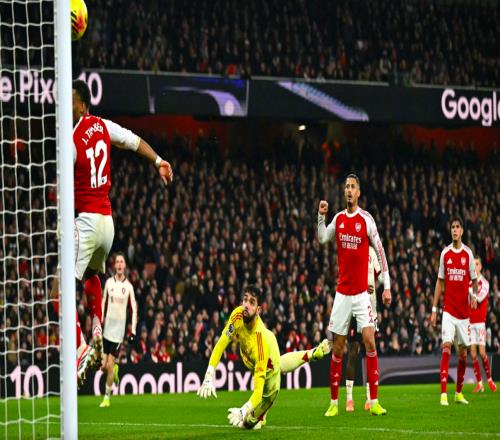 下半场2次射门！英超巅峰对决：13.1亿豪门5连胜终结送对手3连平