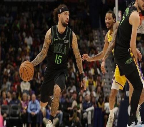 曝尼克斯有意鹈鹕后卫何塞阿尔瓦拉多