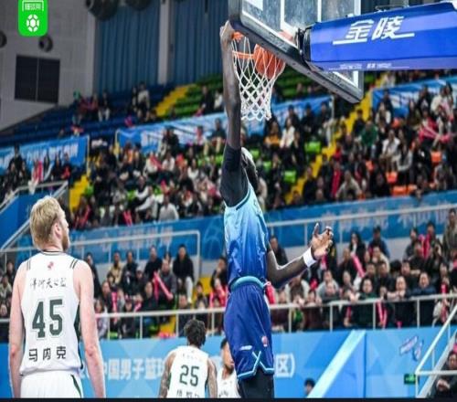 宁波9471大胜同曦，扎维尔辛普森22+3+4，王俊杰15+8+5