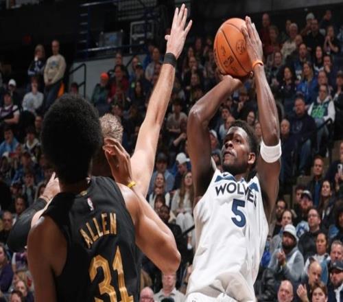 森林狼的横勇，卡莱尔的应变