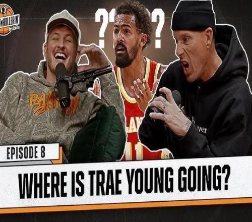 白巧克力：说特雷杨不防守的人跟当年说我的人一样，Fkthem