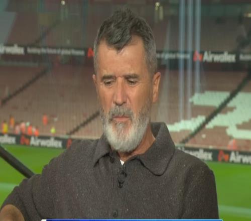 基恩：阿森纳踢得似乎缺少必胜信念，球队没有主动去掌控比赛