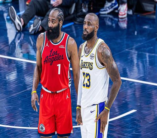 里奇保罗如果哈登当年遇上詹皇他至少拥有3个总冠军了