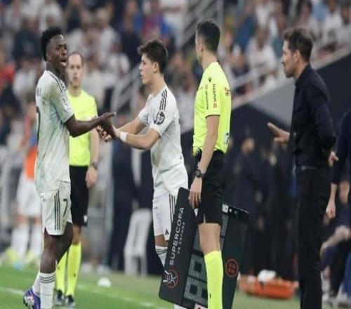 熊皇离场受气，西蒙尼挑衅无度，皇马控其人身攻击