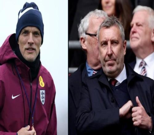 记者：图赫尔虽然拒绝过曼联，但这并不意味着他不会重新考虑