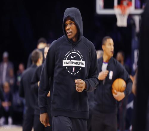 森林狼大胜骑士，华子成历史第3年轻万分先生，这一战认清6个现实