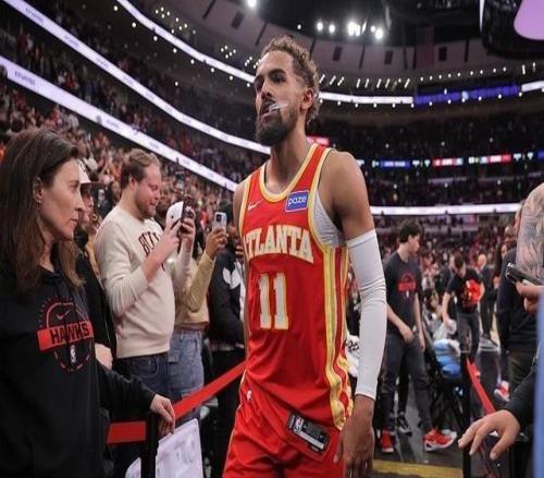 记者：奇才愿与特雷杨签3年1.2亿美元续约合同，奇才很欢迎他加盟