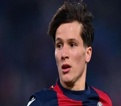 斯基拉：樱桃先租后买报价法比安，博洛尼亚坚持永久转会出售